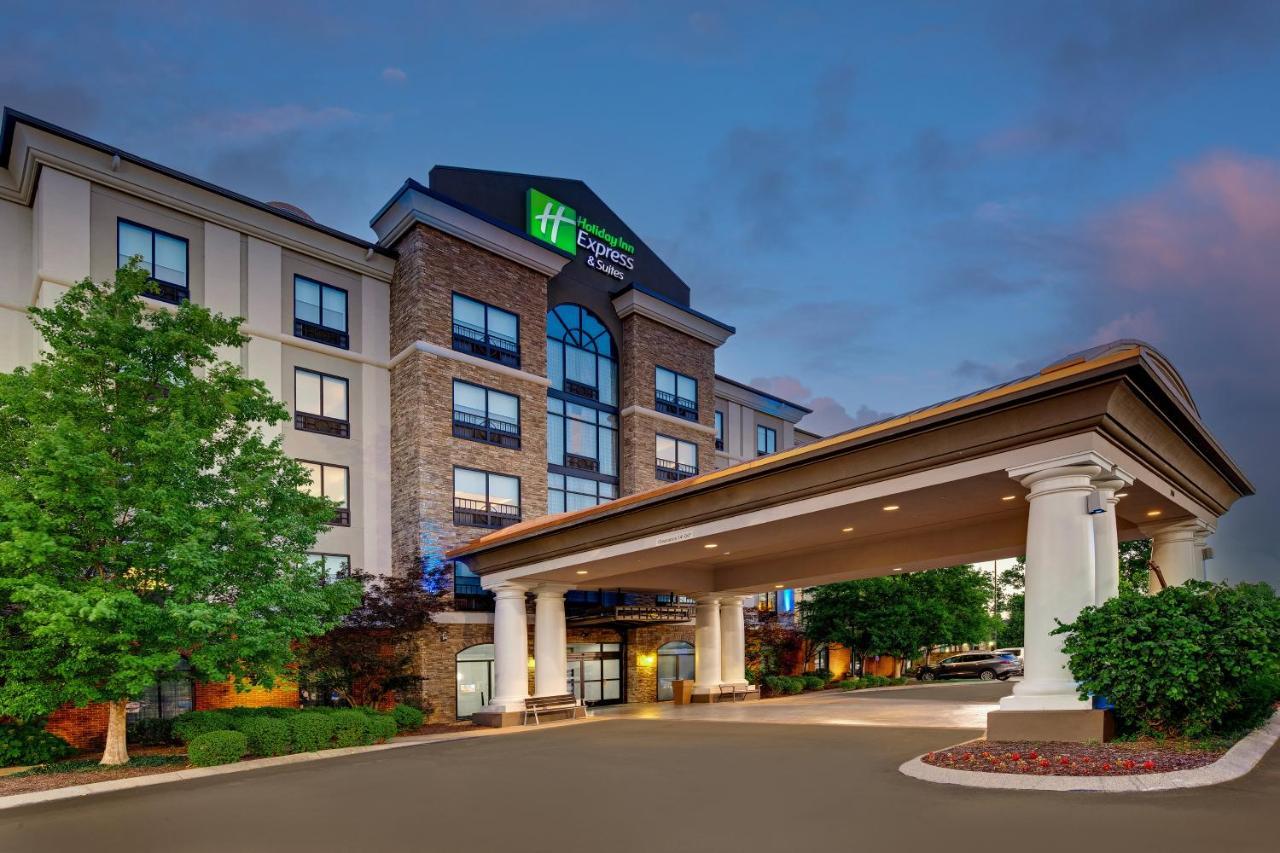 Holiday Inn Express Nashville-Opryland, An Ihg Hotel Exterior foto